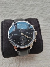 IWC Portugieser Chronograph  IW371609 –41mm Stainless Steel  