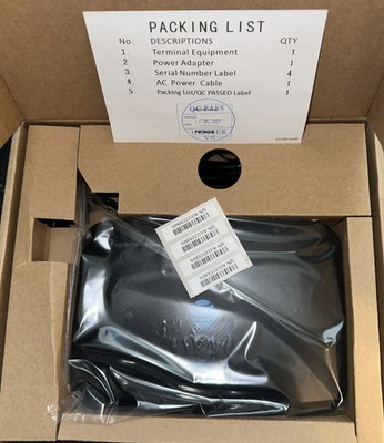 Nokia XS-020X-A 3FE48958AC 10G GPON Optical Network Terminal ONT