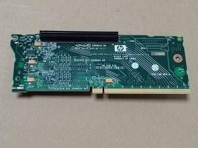 1pc For DL380 G6 G7 2 x4 1 x8 PCI-E Riser Card 496057-001 451278-001