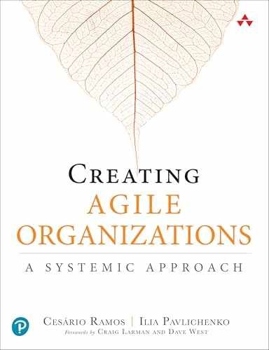 Creating Agile - Paperback, by Ramos Cesario; Pavlichenko - Very Good
