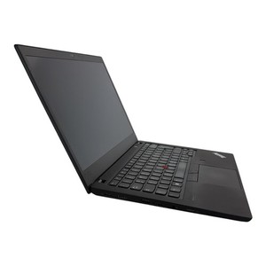 Lenovo ThinkPad T14 Gen2i 256GB (Akku 80%) (USB-C Strom defekt) Tastaturabdrücke