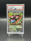 M Venusaur EX 2/108 Evolutions Ultra Rare Holo Pokemon TCG PSA 7