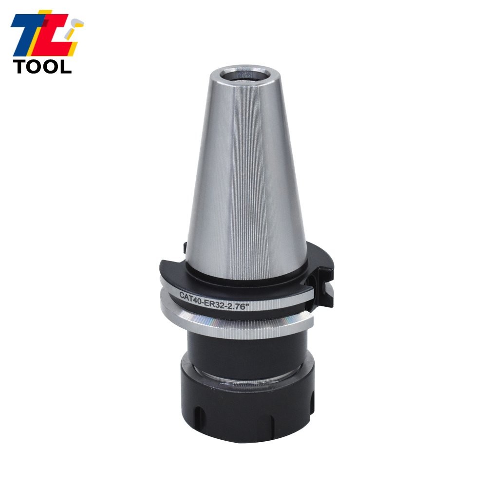 8PCS 2.76" CAT40-ER32 COLLET Balanced G2.5/25000RPM CHUCK-8 CHUCKS thumbnail 16