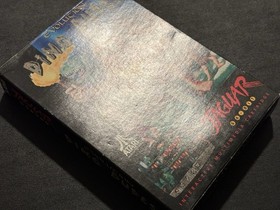 Evolution: Dino Dudes for Atari Jaguar Authentic Cartridge & Box Tested & Works!