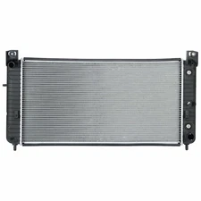 Micah Motors Radiator for Chevy Silverado GMC Yukon Cadillac Escalade