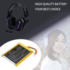 BATTERIE 1500mAh Type 533-000181 For Logitech G733