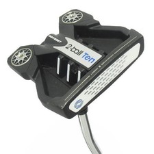 Odyssey 2-Ball Ten Putter RH 34in Carbon Steel Shaft 550g No HC【C】