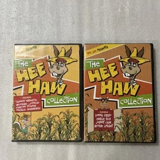 The Hee Haw Collection 2-DVD Lot NEW SEALED Fargo Rich Cash Wynette Haggard