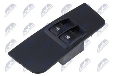 Schalter zum Anheben der Scheibe vorne links EWS-FT-035 NTY für FIAT LINEA