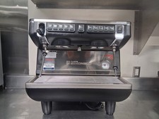 2024 Nuova Simonelli Appia Life Volumetric 2 Group Commercial Espresso Machine