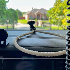 Cowboy Hat Mounts for Vehicle - Holder Rack for Truck SUV Car - Keep Hat Shape