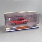 Vintage Dinky Diecast Car Matchbox Model Yesteryear NIB Box 1973 MGBGT V8 Red