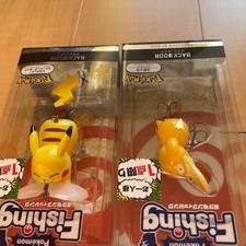 Pokemon fishing lure Pikachu Kodak