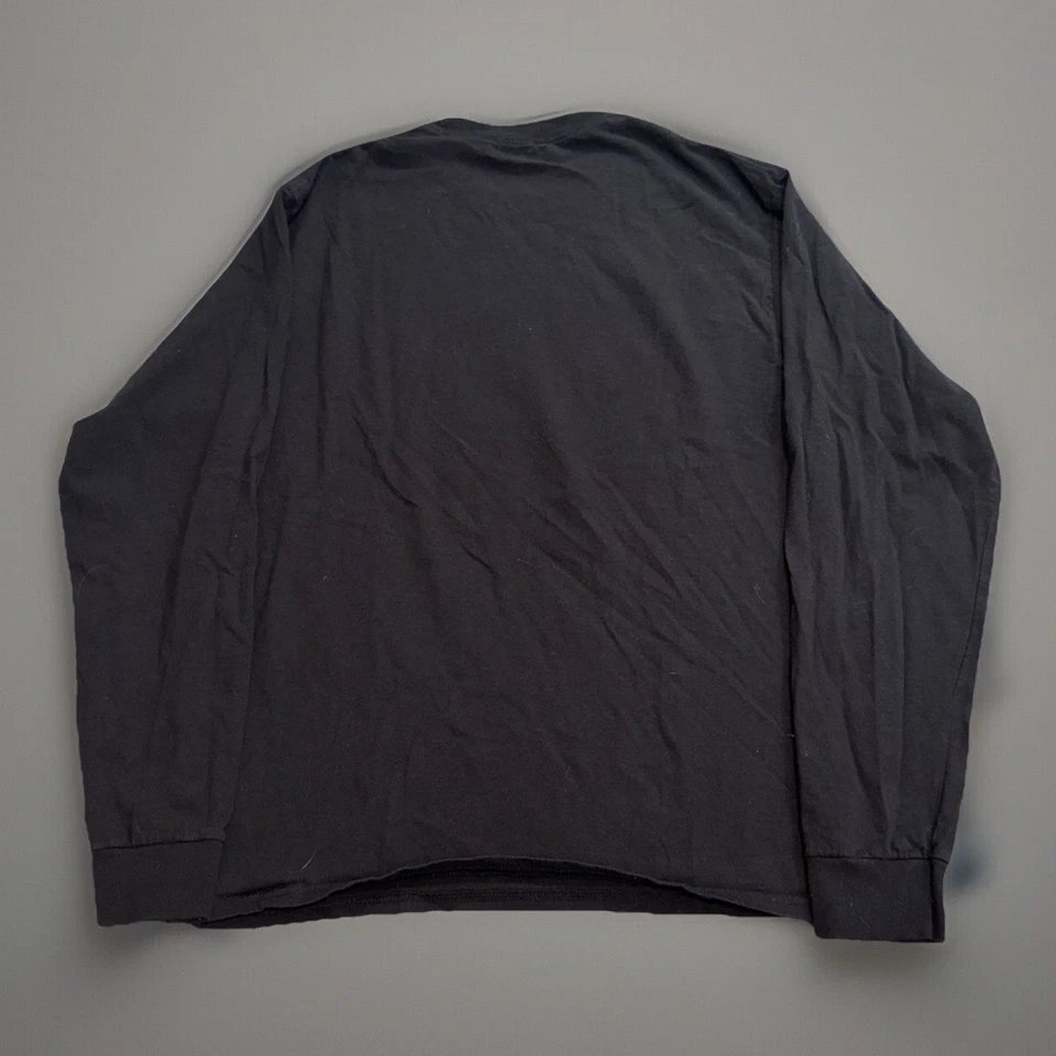 Camiseta negra grande NHL Winter Classic 2019 Notre Dame Stadium hockey Foto 2 de 4