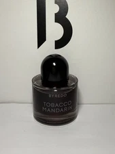 Byredo tobacco mandarin Extrait De Perfume New authentic
