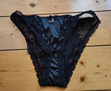 Killstar Panty Halbmond Größe S Ungetragen ...