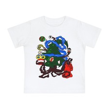 Christmas Treeant - Baby Short Sleeve T-Shirt