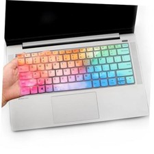Keyboard Cover for Lenovo Flex 5 / Ideapad 5 14", Lenovo Silm 7 9 14", Colorful