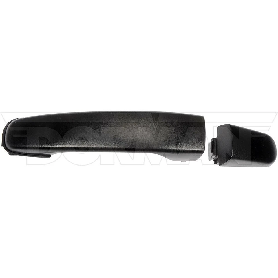 Pair Dorman - HELP Exterior Door Handle Fits 2005 2006 2007 Chevrolet Equinox - Image 4 of 4