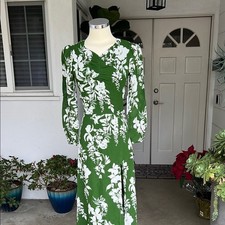 (New with Tag) Reformation Forest Dress, Size 0