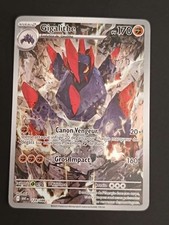 Carte Pokemon - Flamme Blanche WHT -Gigalithe 129/086 - NEUF