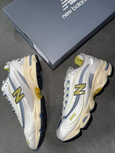 New Balance 1000 | White | UK10 | Brand New In Box | RRP £150 - Picture 4 of 7