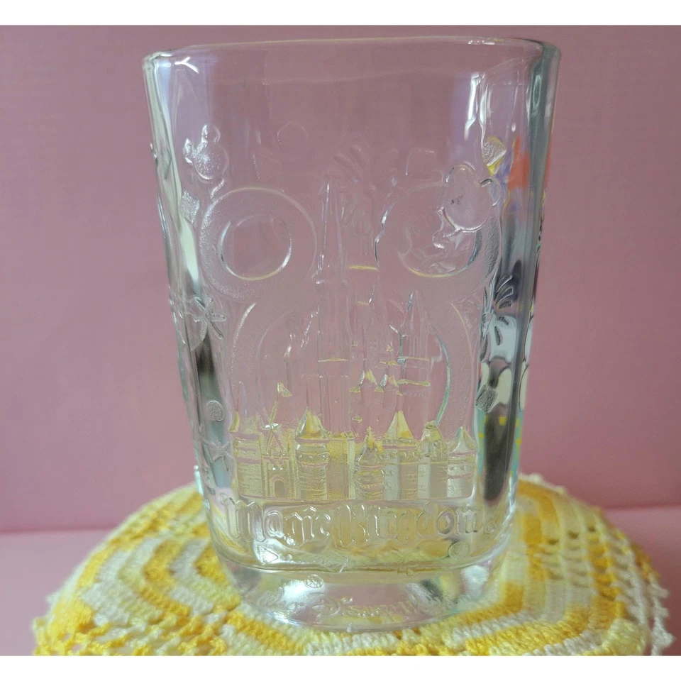 Vaso de bebida Disney vintage - Vaso McDonalds Walt Disney World 2000 Foto 2 de 4