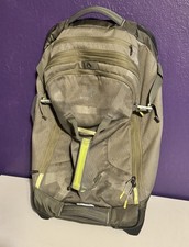 Eagle Creek Load Warrior 26 Inch Luggage Olive Green Rolling Travel Sold Out