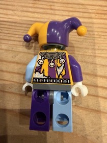 Genuine Lego Jestro 70352 70356 Electrified Nexo Knights Minifigure Figure