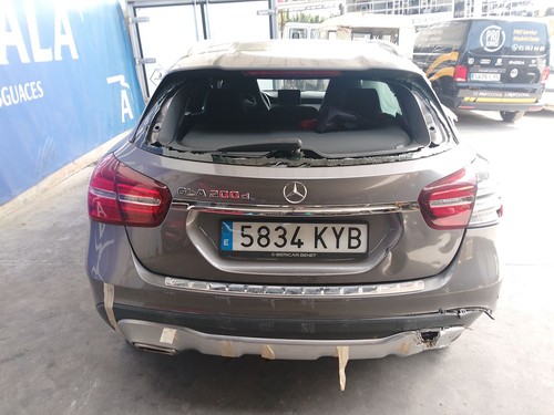 A1669000518 CENTRALITA CIERRE / 1138968 PARA MERCEDES-BENZ CLASE GLA X156 GLA - Imagen 5 de 10