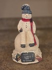Snowsnickle Snow Day Snowman Musical Tune "Winter Wonderland" — photo 1