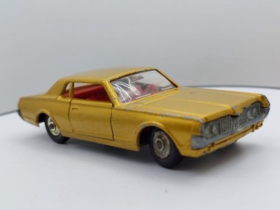Lesney Matchbox King Size No.K-21 Mercury Cougar Auto (1969-71). 