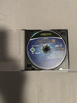 Dark Alliance 2 X Box