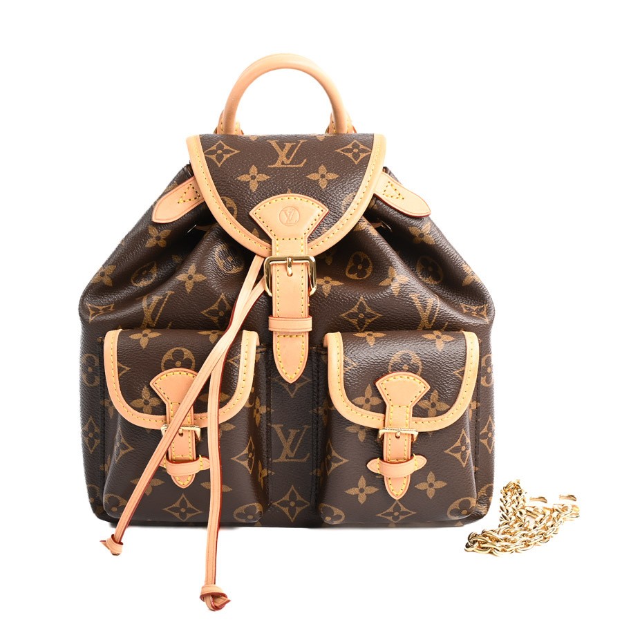 Louis Vuitton Excursion PM Backpack M46932 A 5902… - image 1