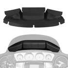 3 Pocket Windshield Bag Pouch For Harley Touring Ultra Limited Tri Glide 14-2024