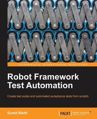 Robot Framework Test Automation Sumit Bisht Taschenbuch Kartoniert / Broschiert