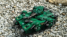 Baneblade Tank - Astra Militarum Imperial Guard - Painted - Warhammer 40k