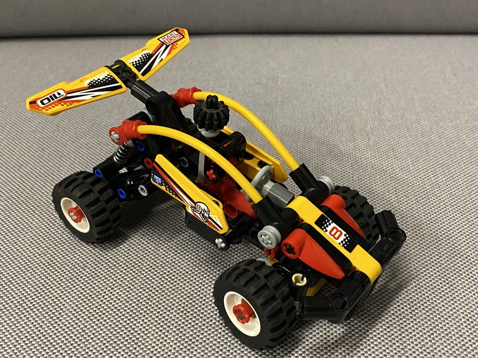 LEGO Technic 42101 Buggy, photo 1 of 5