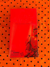 SDCC 2019  Hasbro STAR WARS Black Series Red SITH TROOPER Exclusive