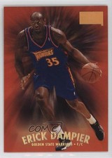 1997-98 Skybox Premium Erick Dampier #175 1b8x