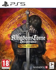 Image of Playstation 5 Kingdom Come: Deliverance Royal Edit (PRESALE 15/05/2026) Game NEW