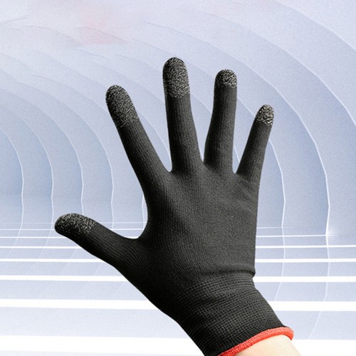 2pcs Mobile Phone Game Gloves Touch Screen Gloves Climbing Gloves - Picture 12 of 12