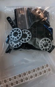 Complete Lego Set 42047 Technic Police Interceptor ~w/ Instructions Excellent!