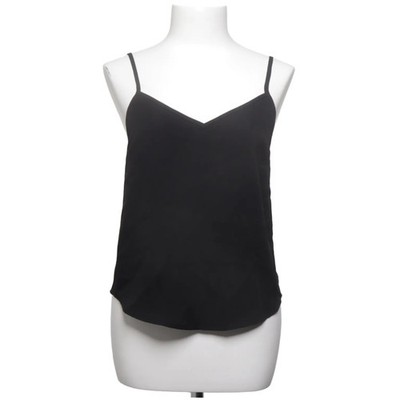 Minkpink, Tank­top, Größe: M, Schwarz, Einfarbig, Damen #ArJ