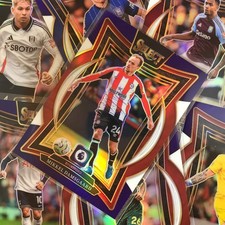 2024-25 Select EPL ERIC DA SILVA MOREIRA Terrace Rookie Multi-Color #73