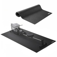  New Treadmill Mat for Carpet Floor,35.5" x 78.7" x 0.16" Exercise Equipment Mat