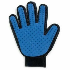 Pet Hair Grooming Gloves Cats and Dogs Right and Left Included