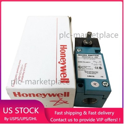 New In Box HONEYWELL LSA1A Limit Switch