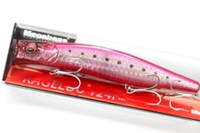 Megabass KAGELOU 124F #GG HEAT IWASHI Hard Bait Fishing Lure