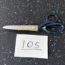 Vintage Wiss Sewing Scissors Model SN7 Scalloped Edge Scissors Made In USA